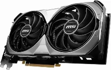 Tarjeta De Vídeo Msi Ventus Geforce Rtx 4070 Ti Super, 16 Gb, 256 Bit, Gddr6x, Pci Express 4.0